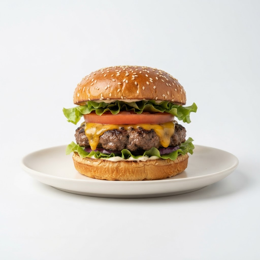 Cheeseburger Deluxe