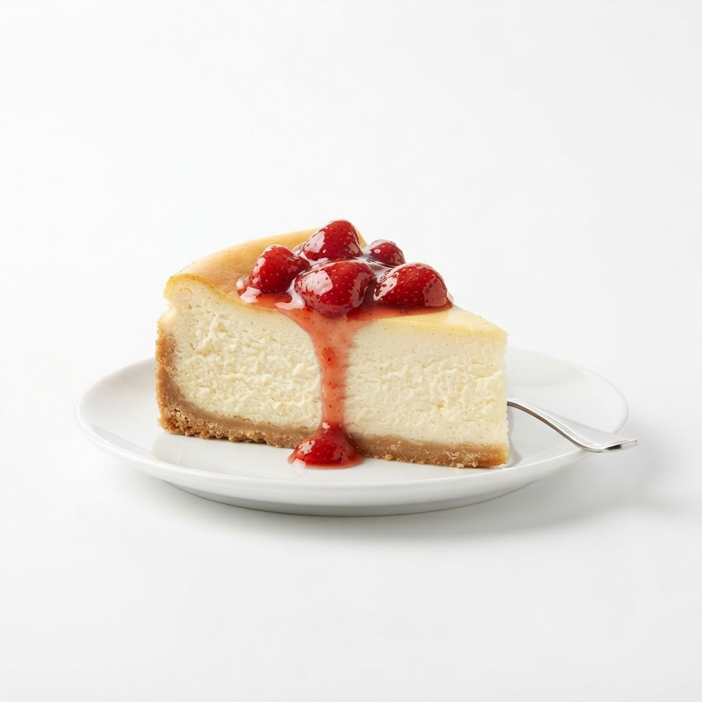 New York Cheesecake