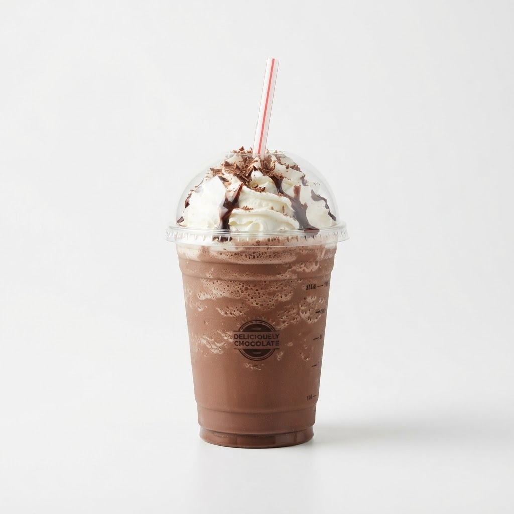 Çikolatalı Milkshake