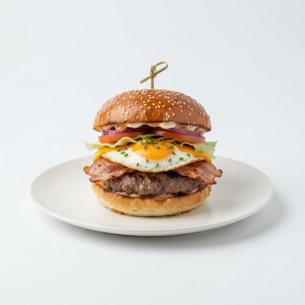 Özel Burger